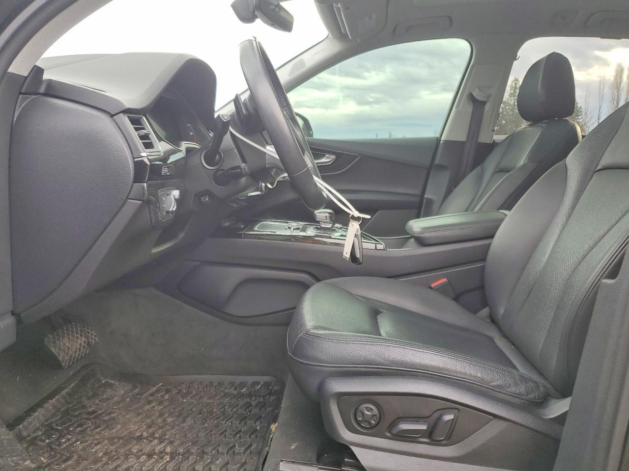 2018 AUDI Q7