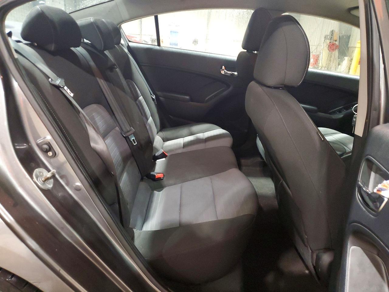 2015 KIA FORTE