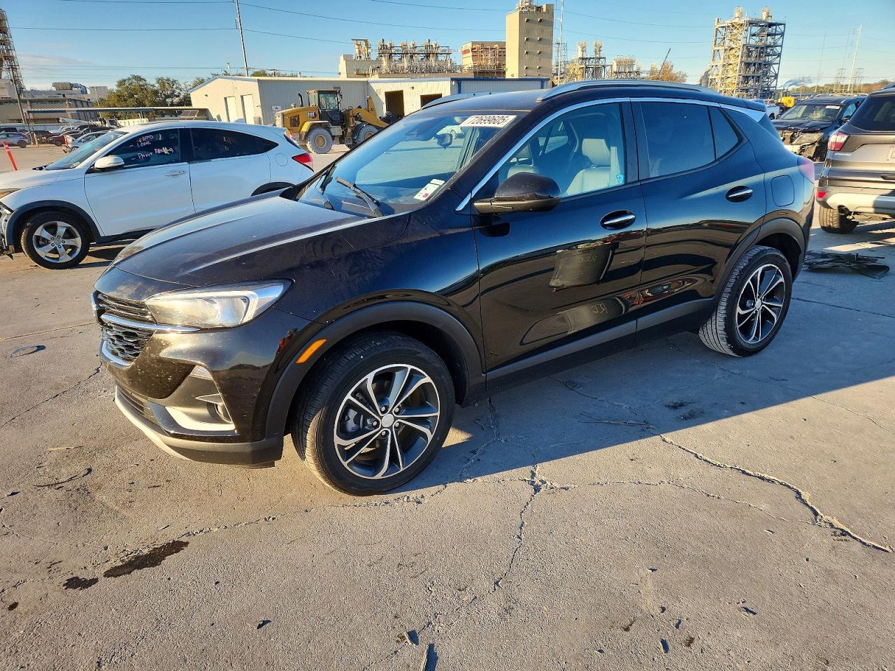 2023 BUICK Encore GX