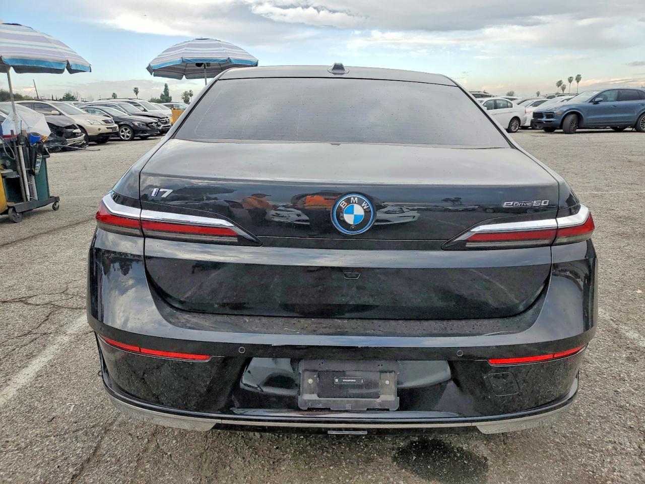 2024 BMW i7