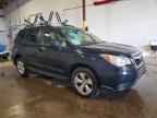 2016 SUBARU FORESTER
