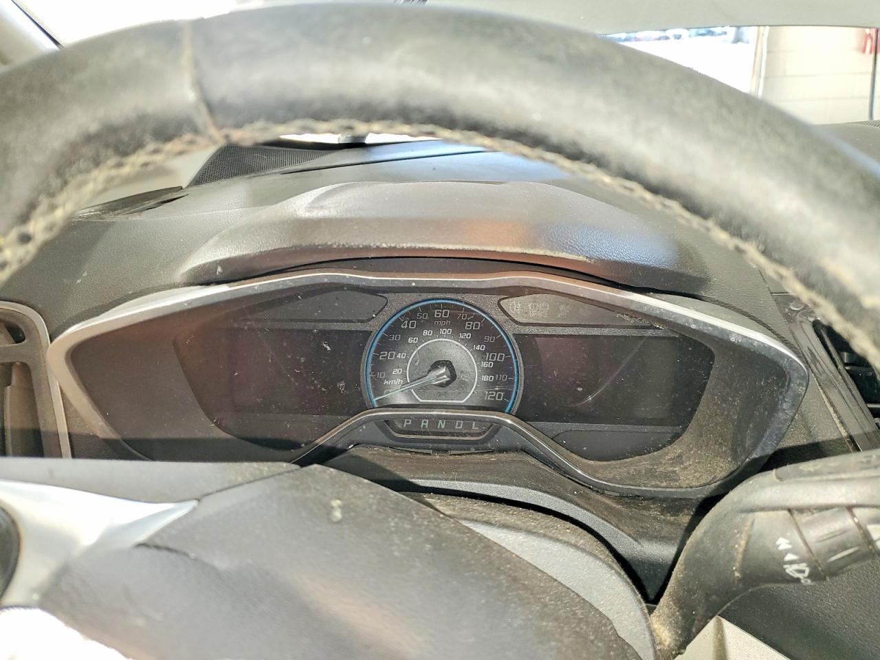 2013 FORD C-Max