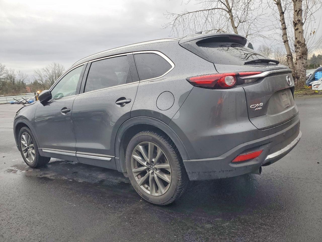2019 MAZDA CX-9