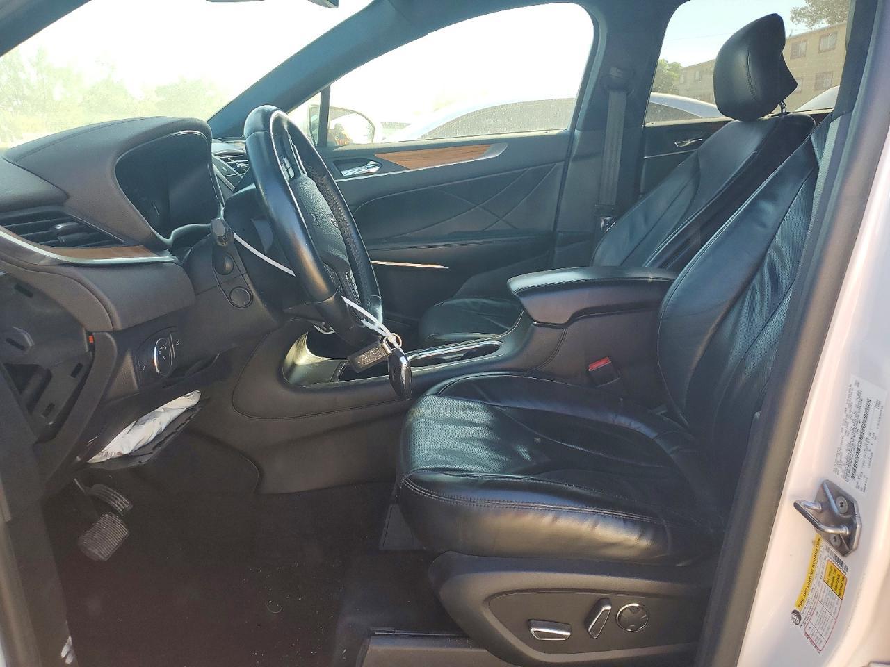 2019 LINCOLN MKC