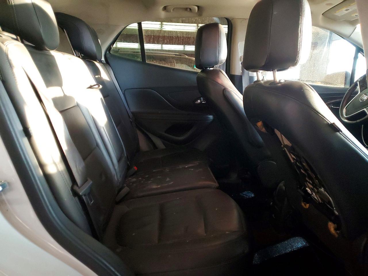 2019 BUICK ENCORE