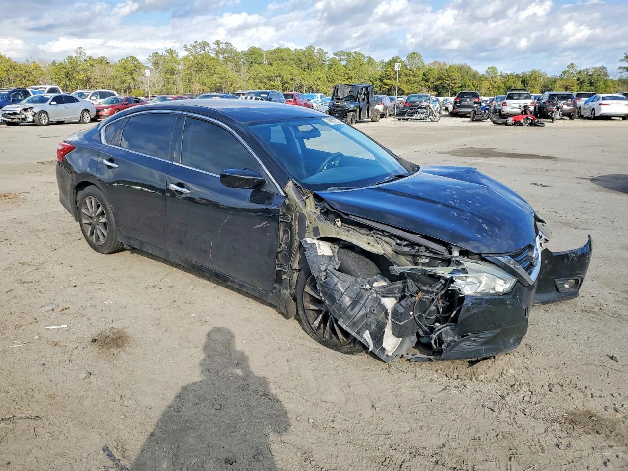 2017 NISSAN ALTIMA