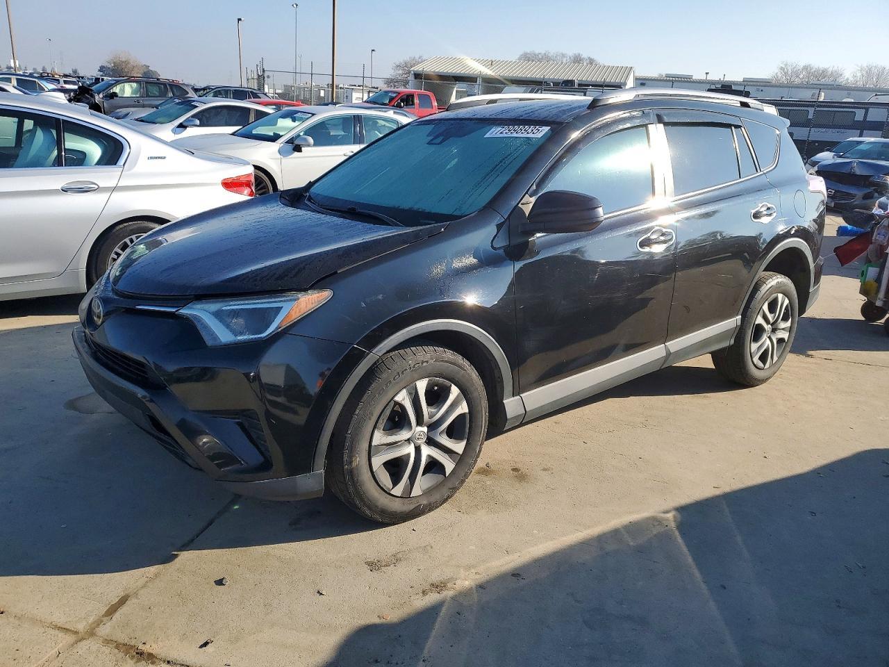 2017 TOYOTA RAV4