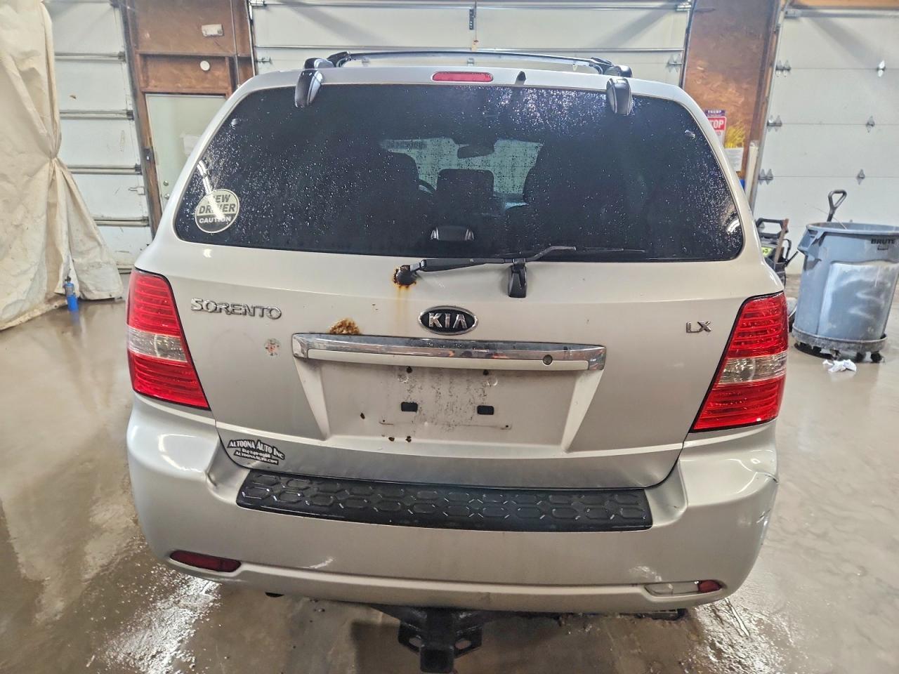2007 KIA SORENTO