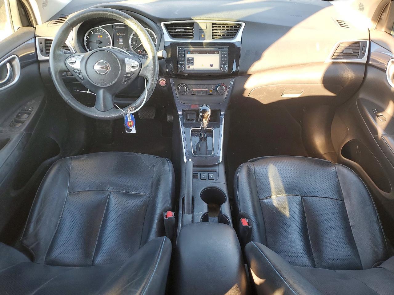 2017 NISSAN SENTRA