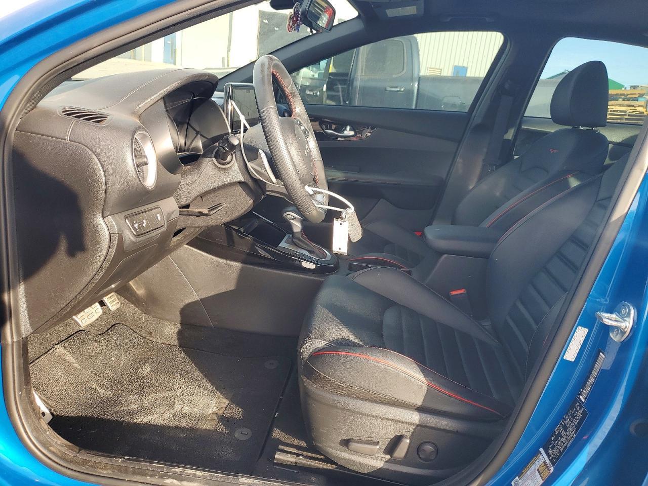 2023 KIA FORTE