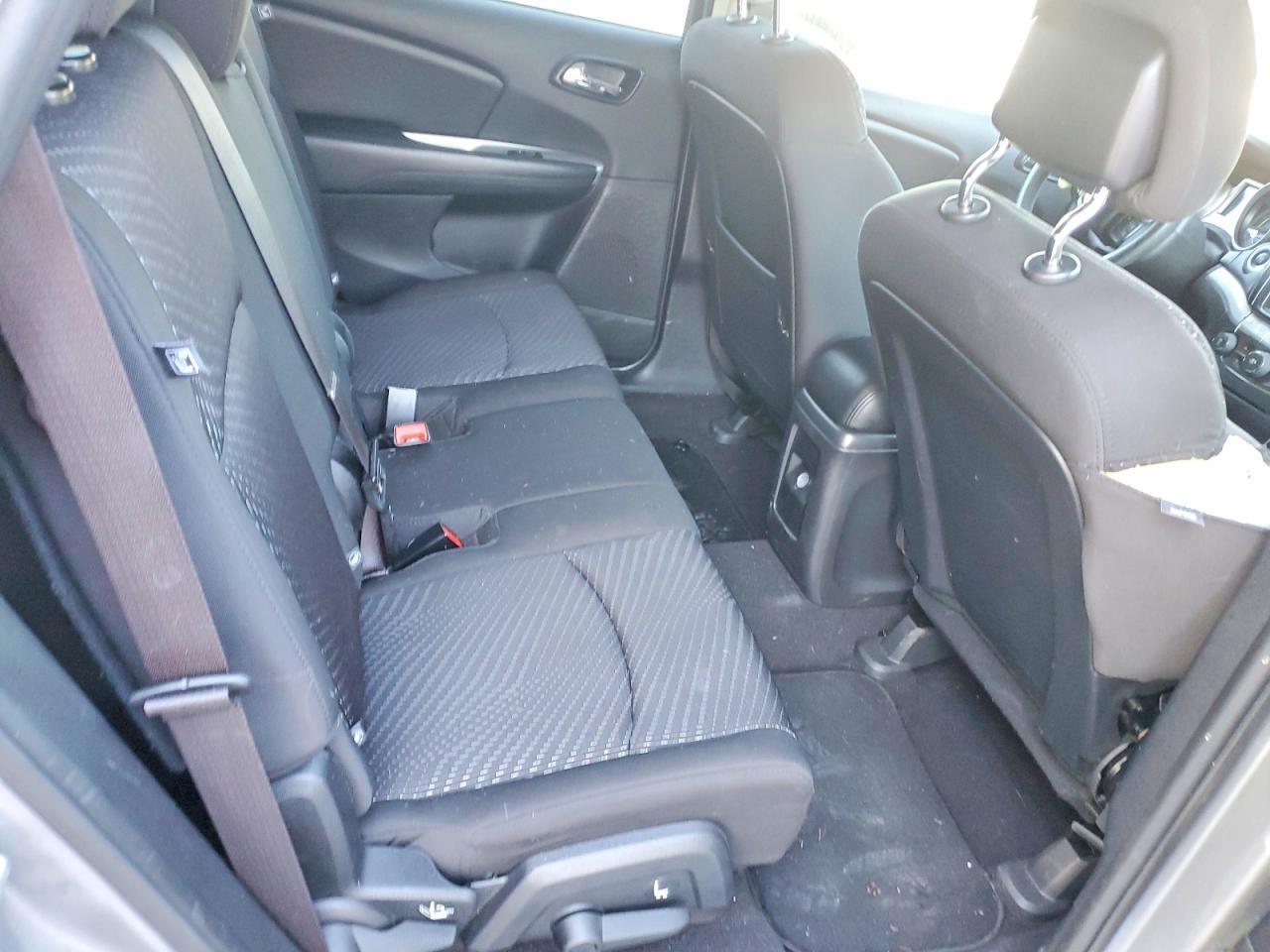 2016 DODGE JOURNEY
