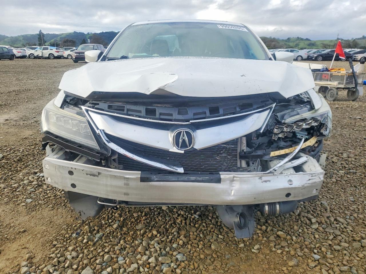 2017 ACURA ILX