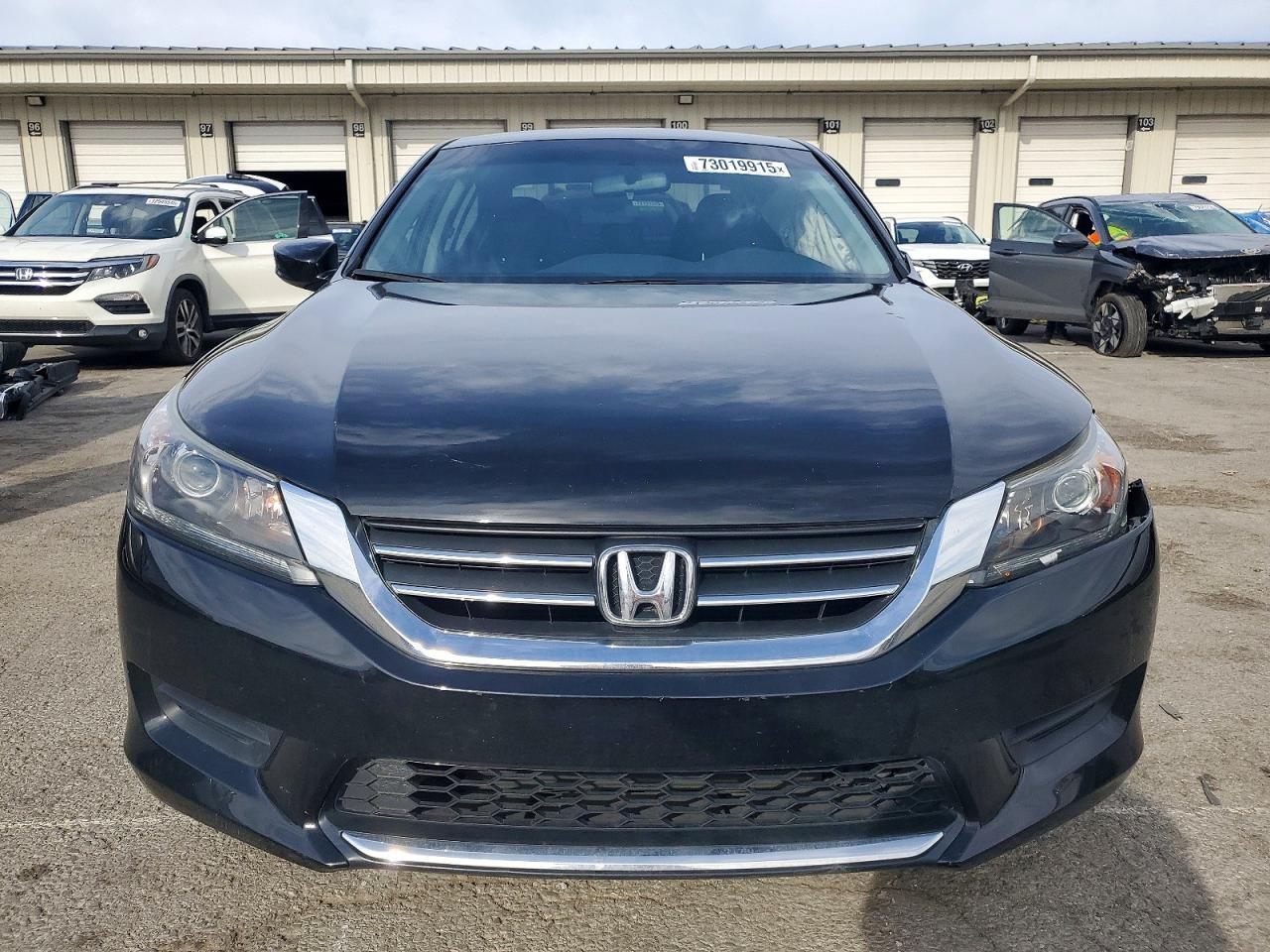 2014 HONDA ACCORD