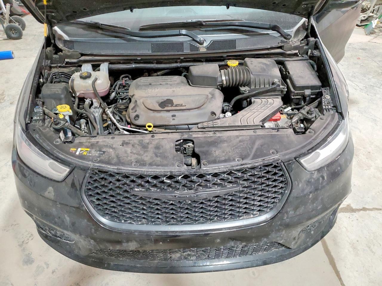 2025 CHRYSLER Pacifica