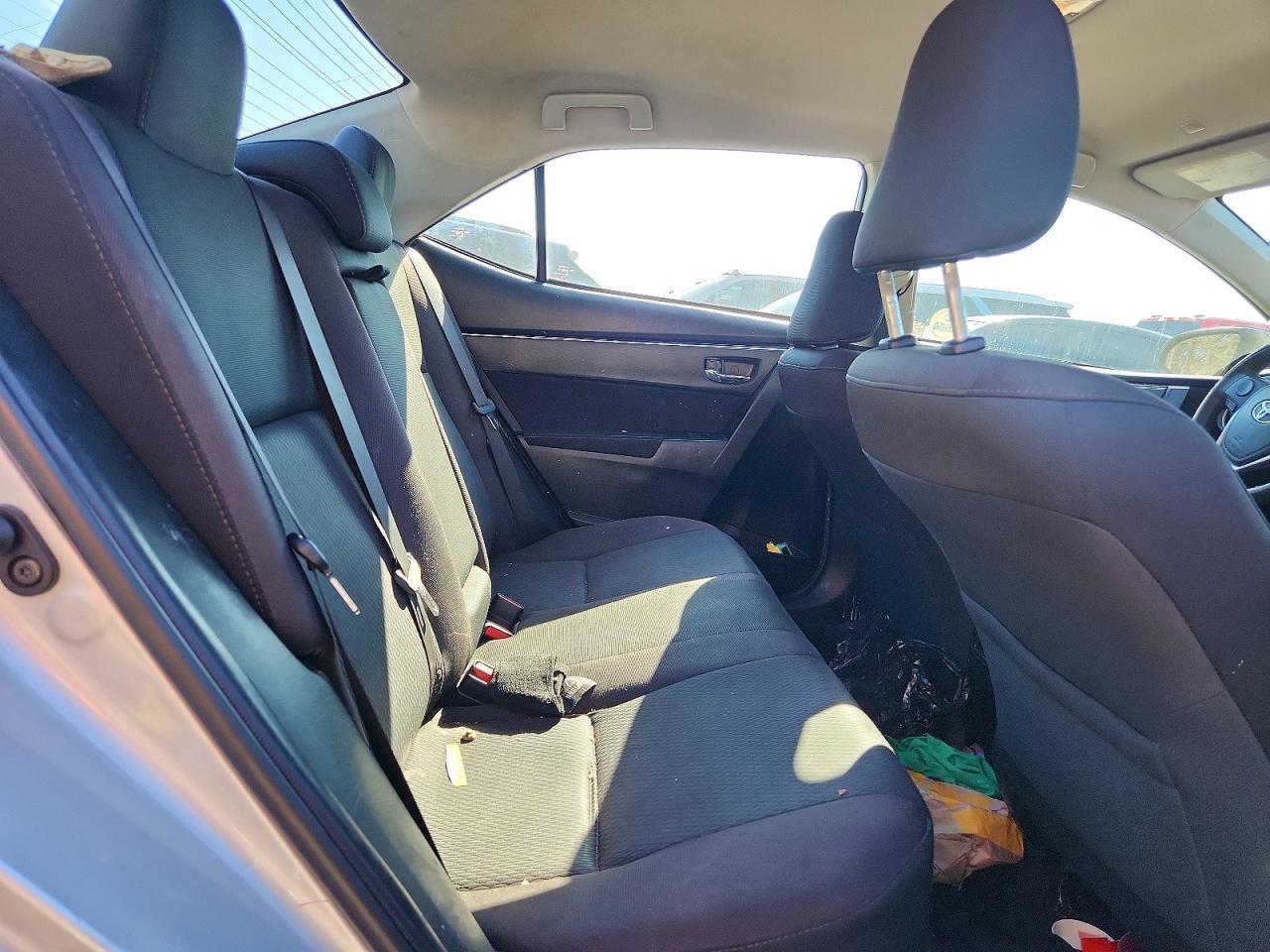 2019 TOYOTA COROLLA