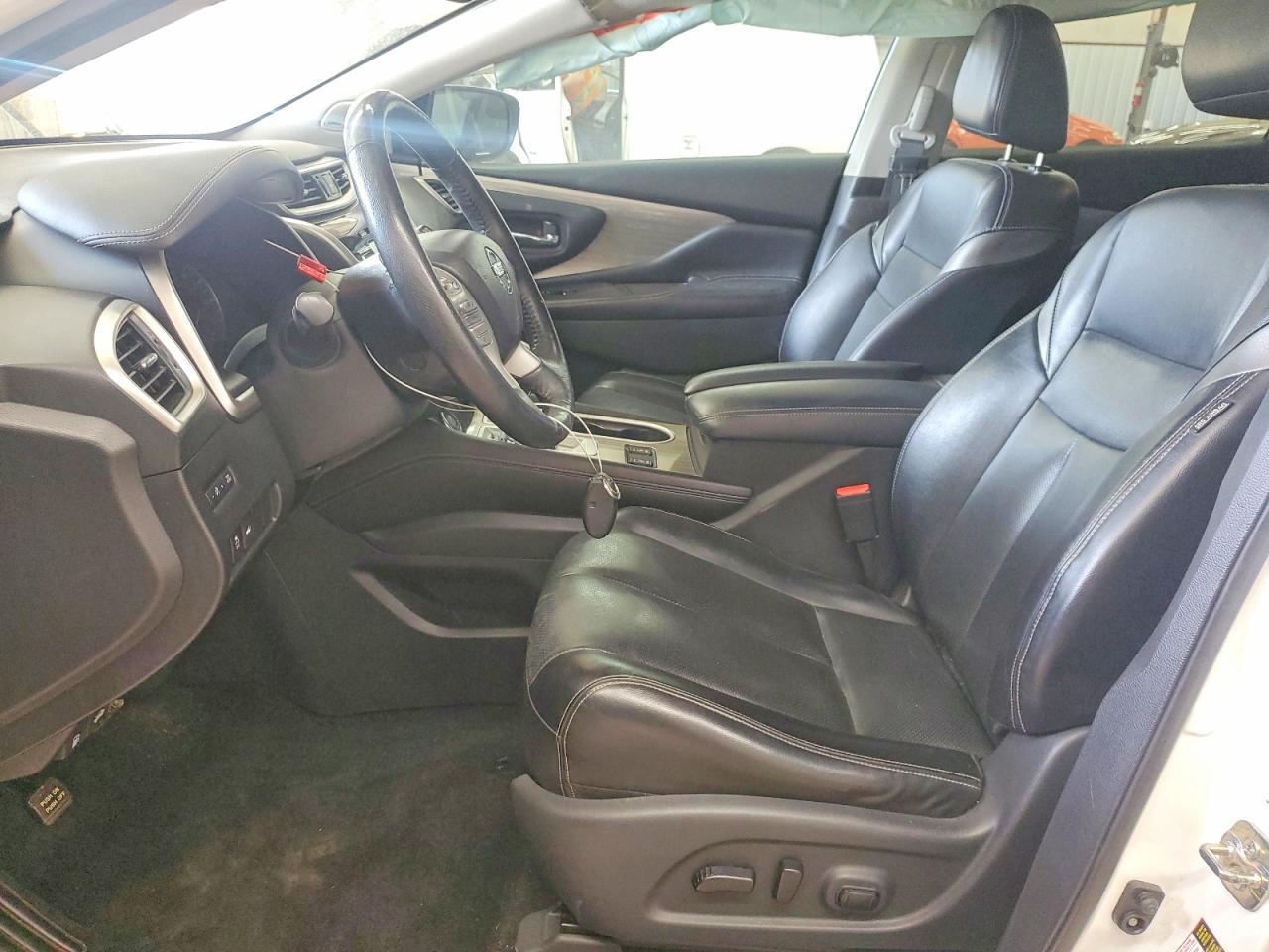 2018 NISSAN MURANO