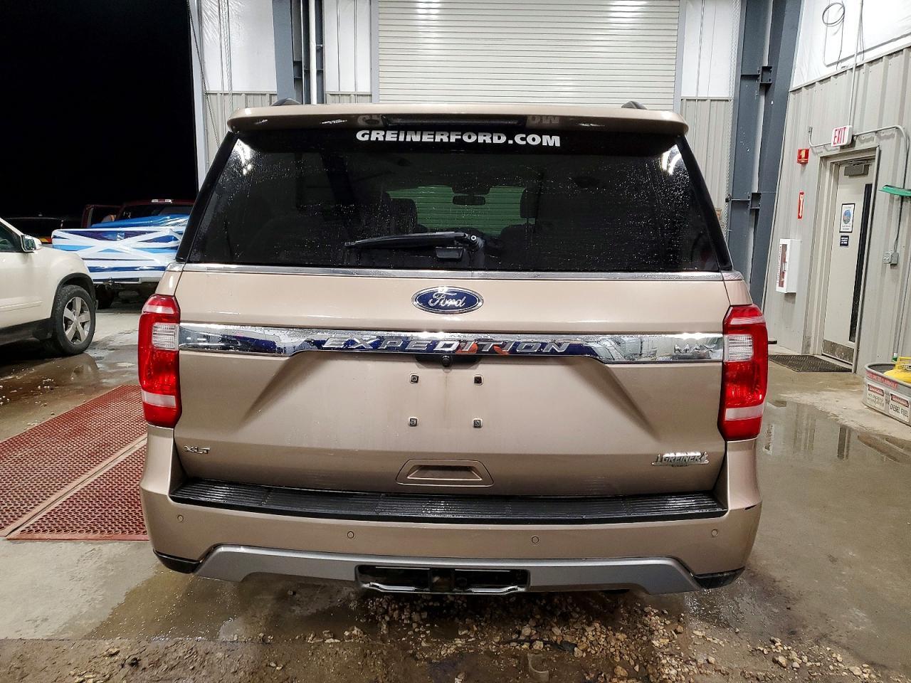 2020 FORD Expedition