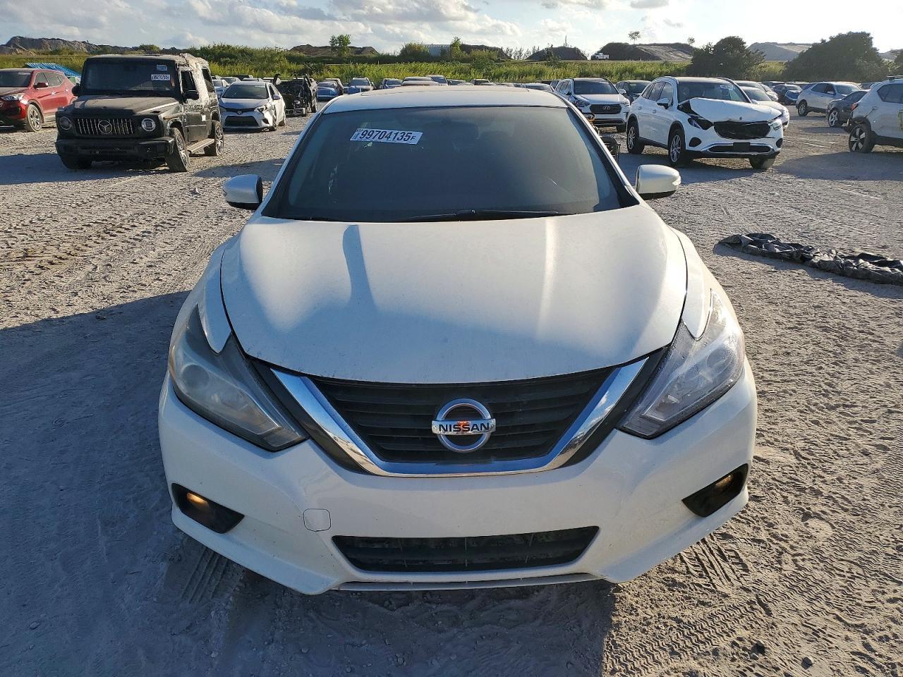 2018 NISSAN ALTIMA