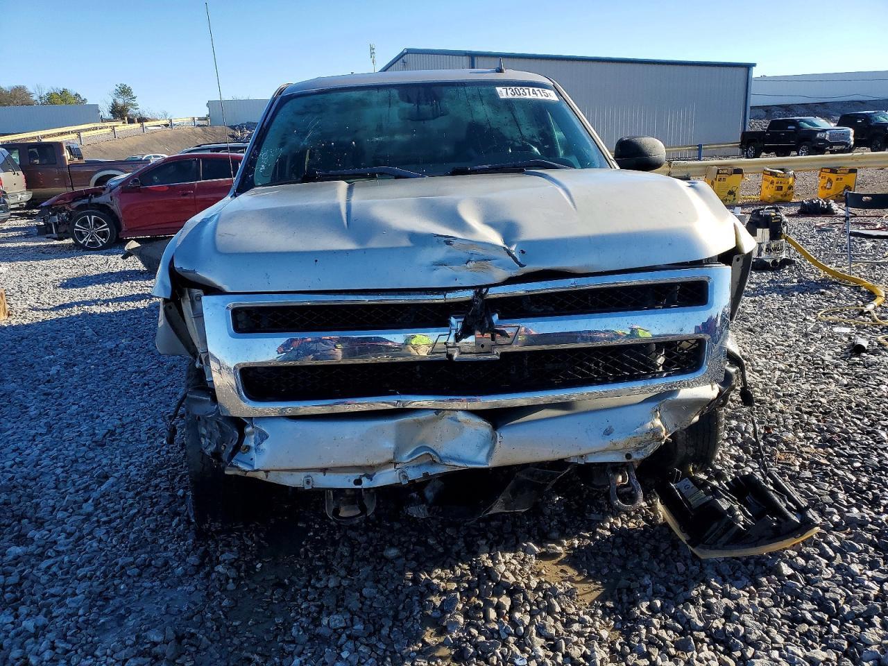 2009 CHEVROLET Silverado