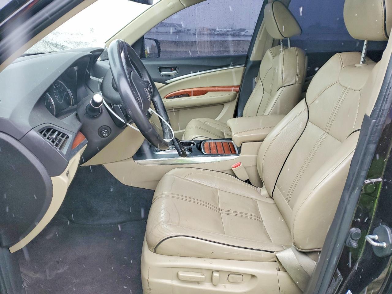 2017 ACURA MDX