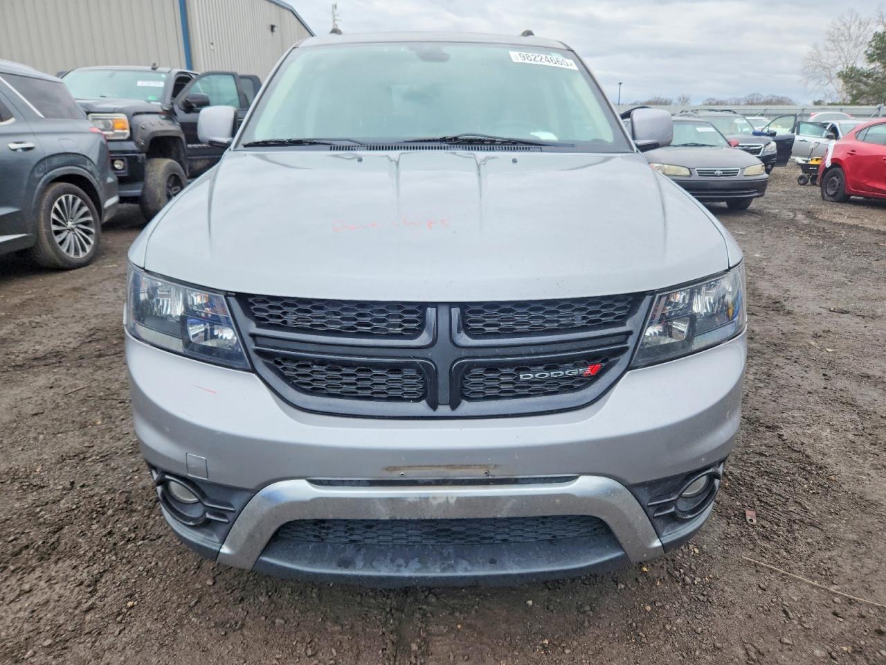 2020 DODGE JOURNEY