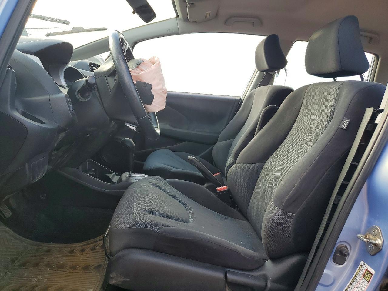 2009 HONDA FIT
