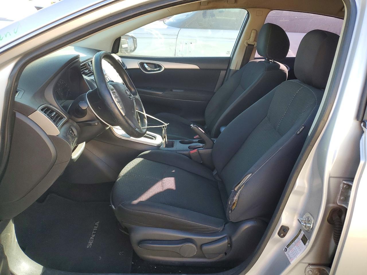 2015 NISSAN SENTRA
