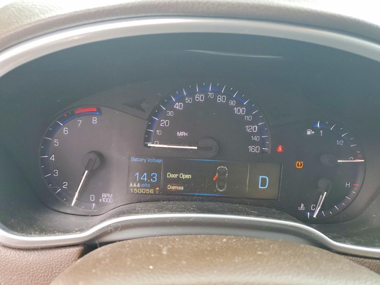 2013 CADILLAC SRX