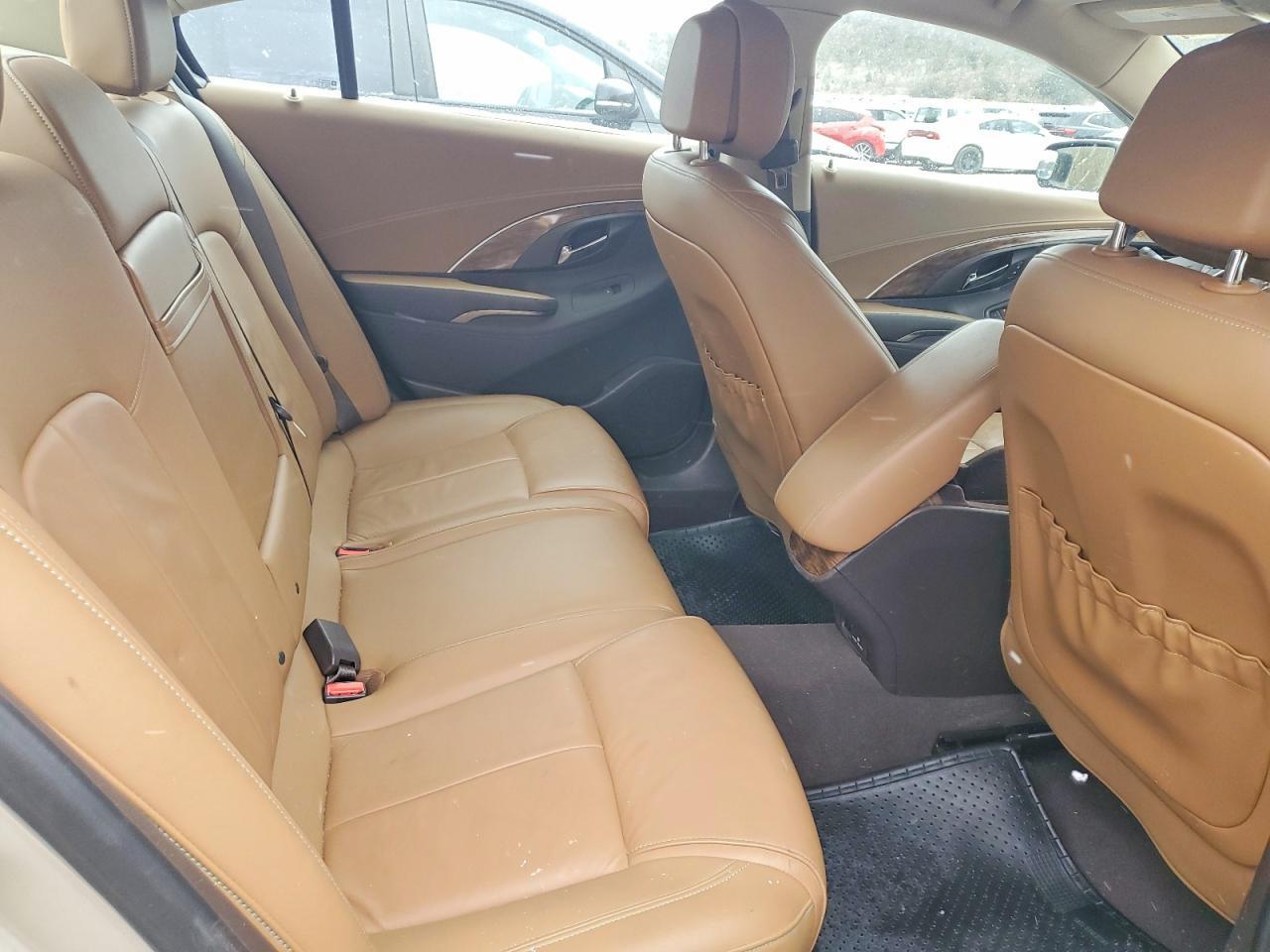 2014 BUICK LACROSSE