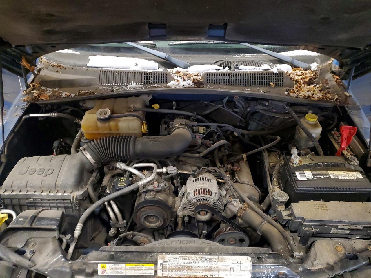 2006 JEEP Liberty
