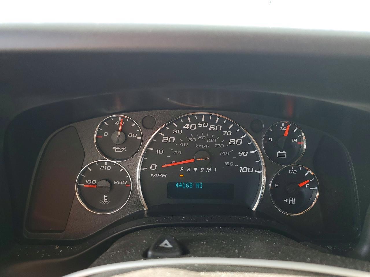 2010 CHEVROLET Express 3500