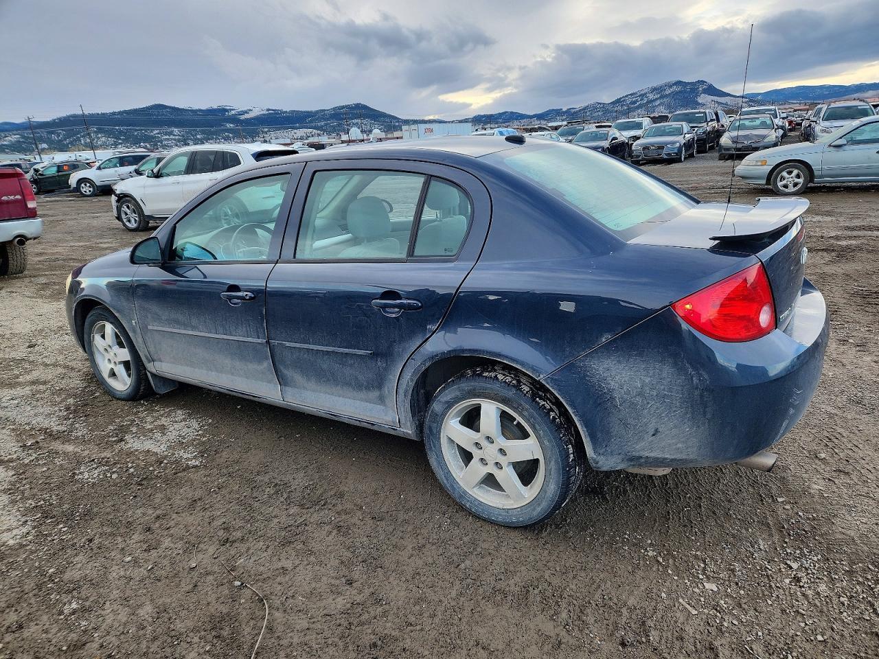 2008 CHEVROLET COBALT