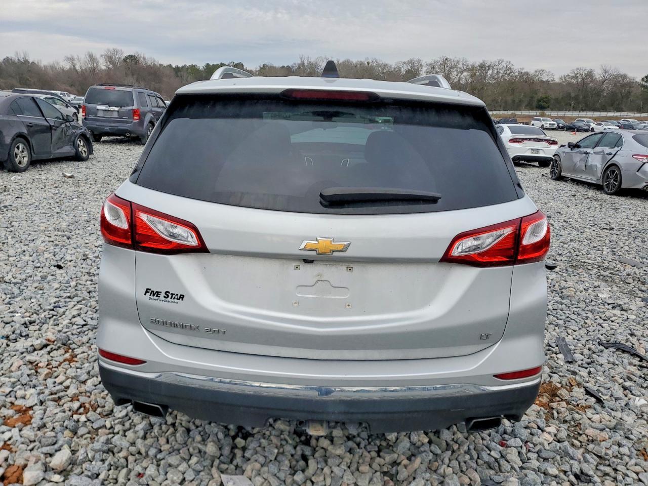 2019 CHEVROLET EQUINOX
