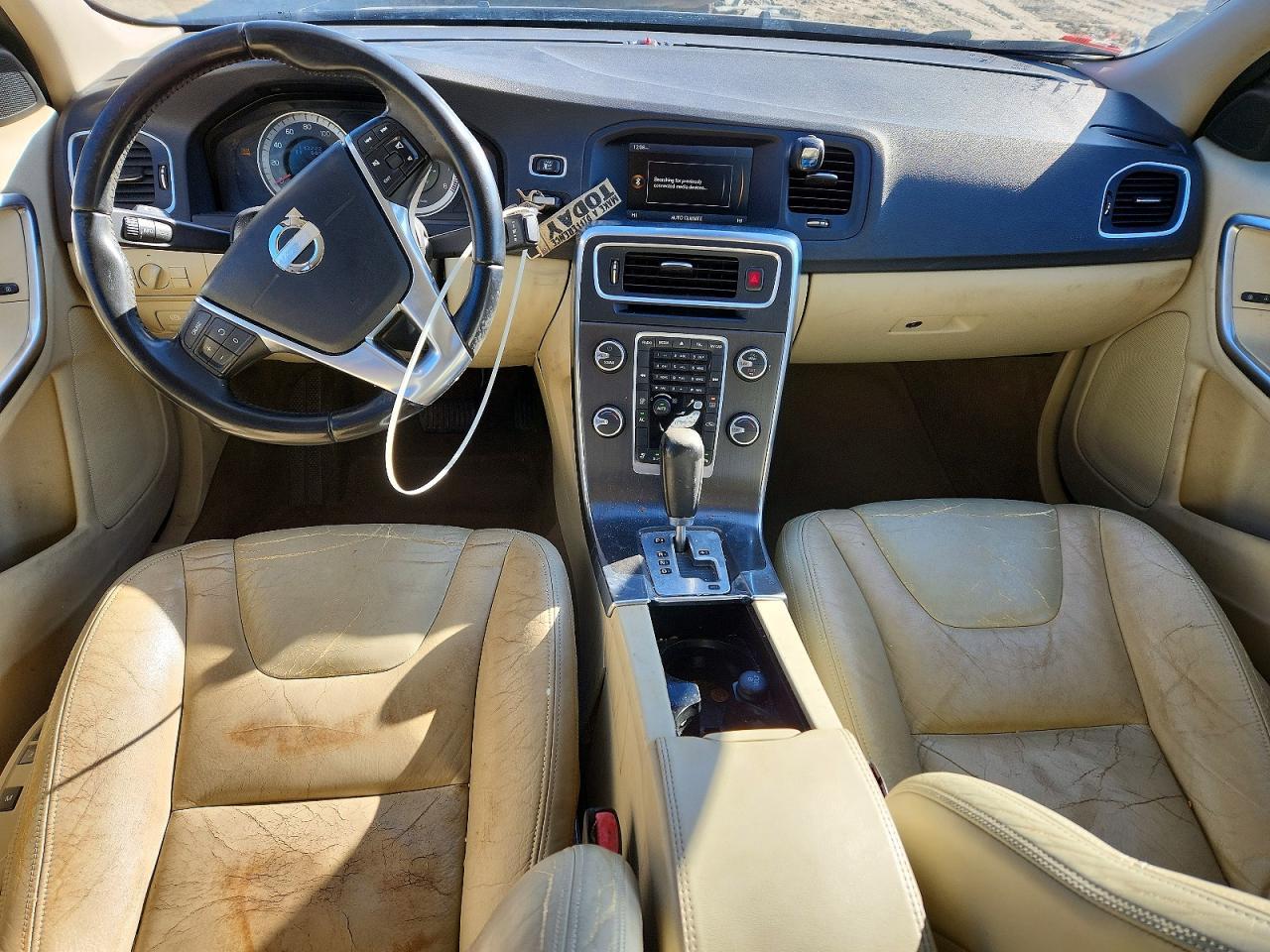 2012 VOLVO S60