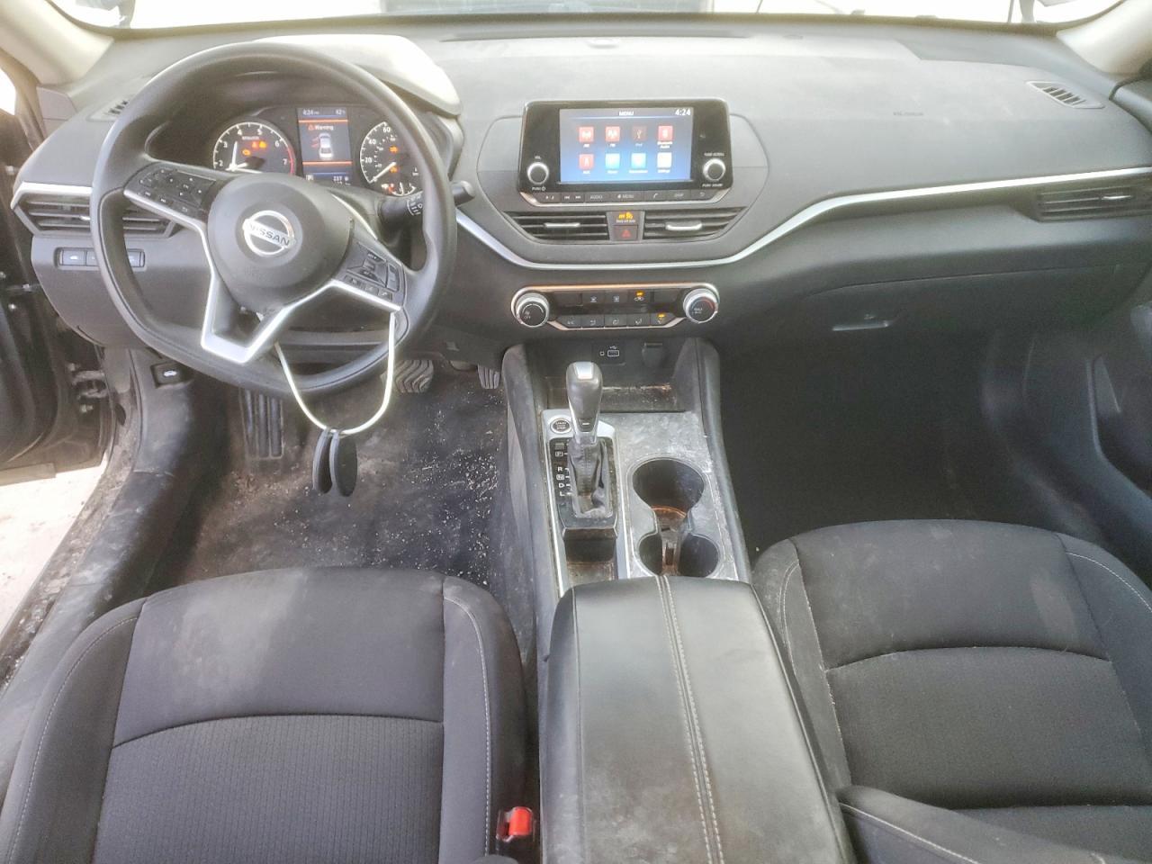 2021 NISSAN ALTIMA