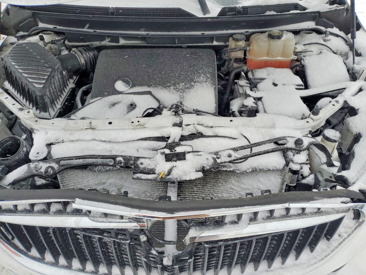 2020 BUICK ENCLAVE