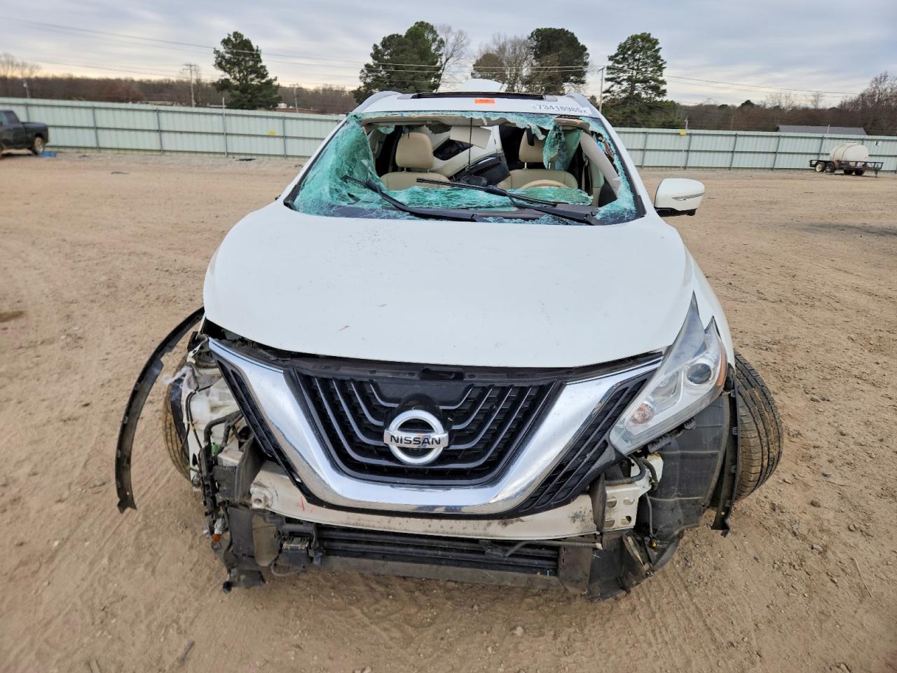 2015 NISSAN MURANO