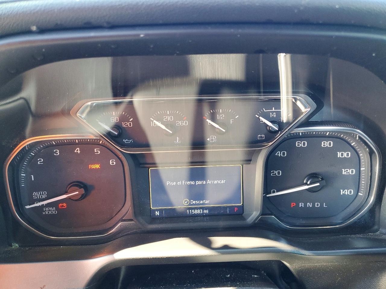 2020 GMC Sierra
