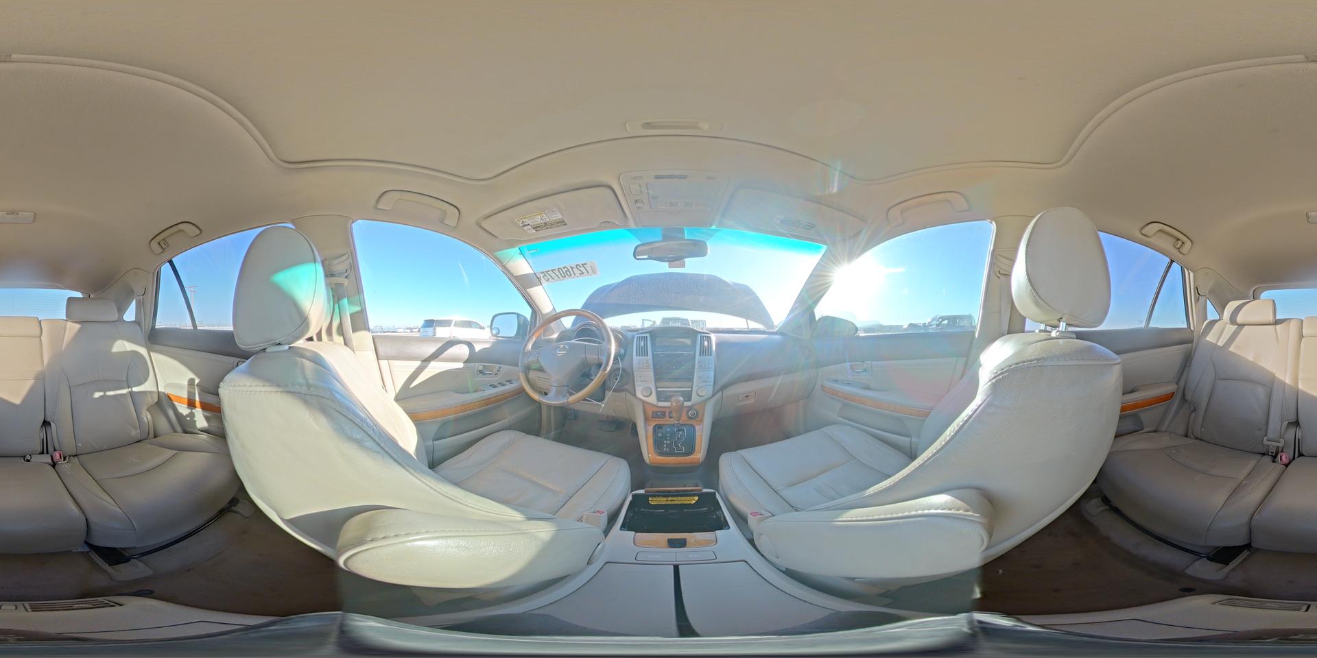2007 LEXUS RX 350