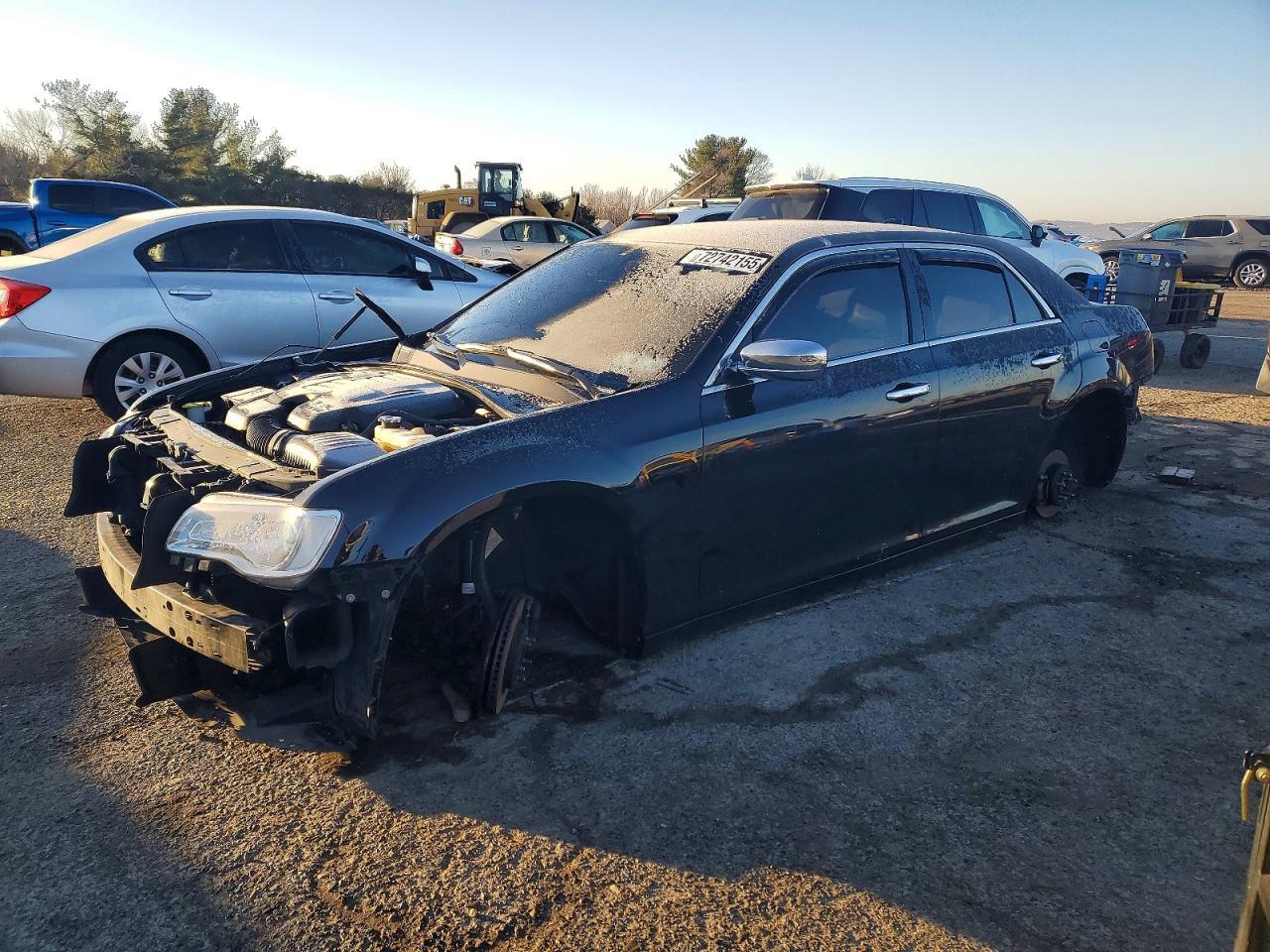 2019 CHRYSLER 300
