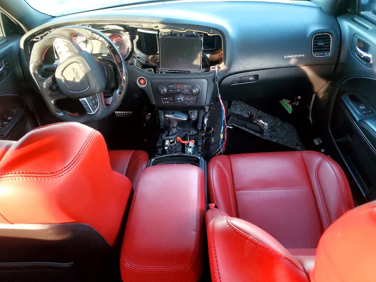 2016 DODGE CHARGER