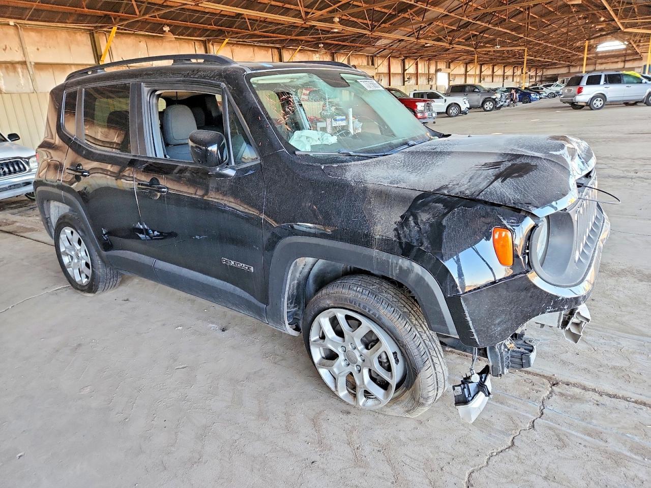 2017 JEEP Renegade