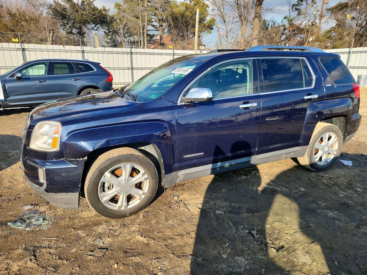 2017 GMC Terrain
