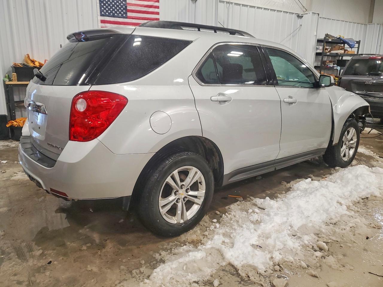 2015 CHEVROLET EQUINOX