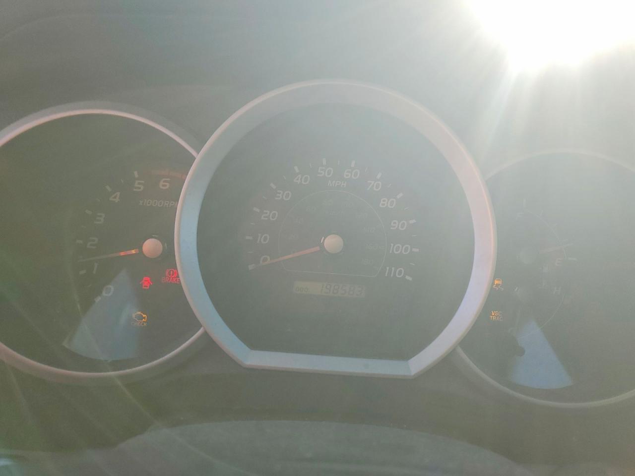2006 TOYOTA 4Runner