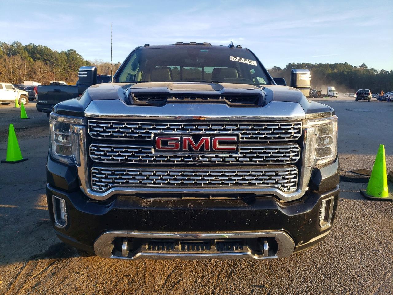 2021 GMC Sierra