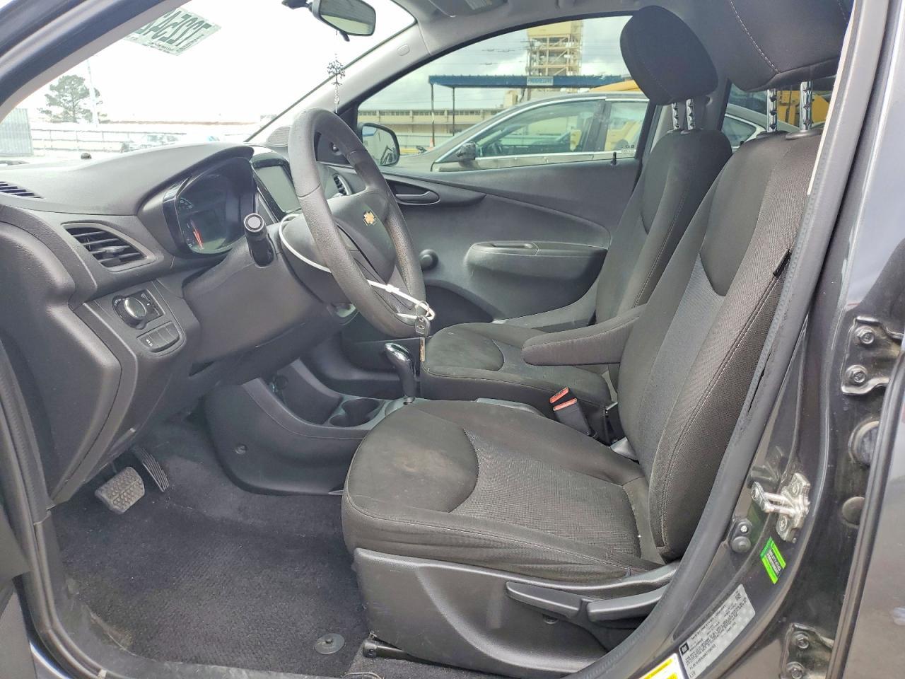 2021 CHEVROLET Spark