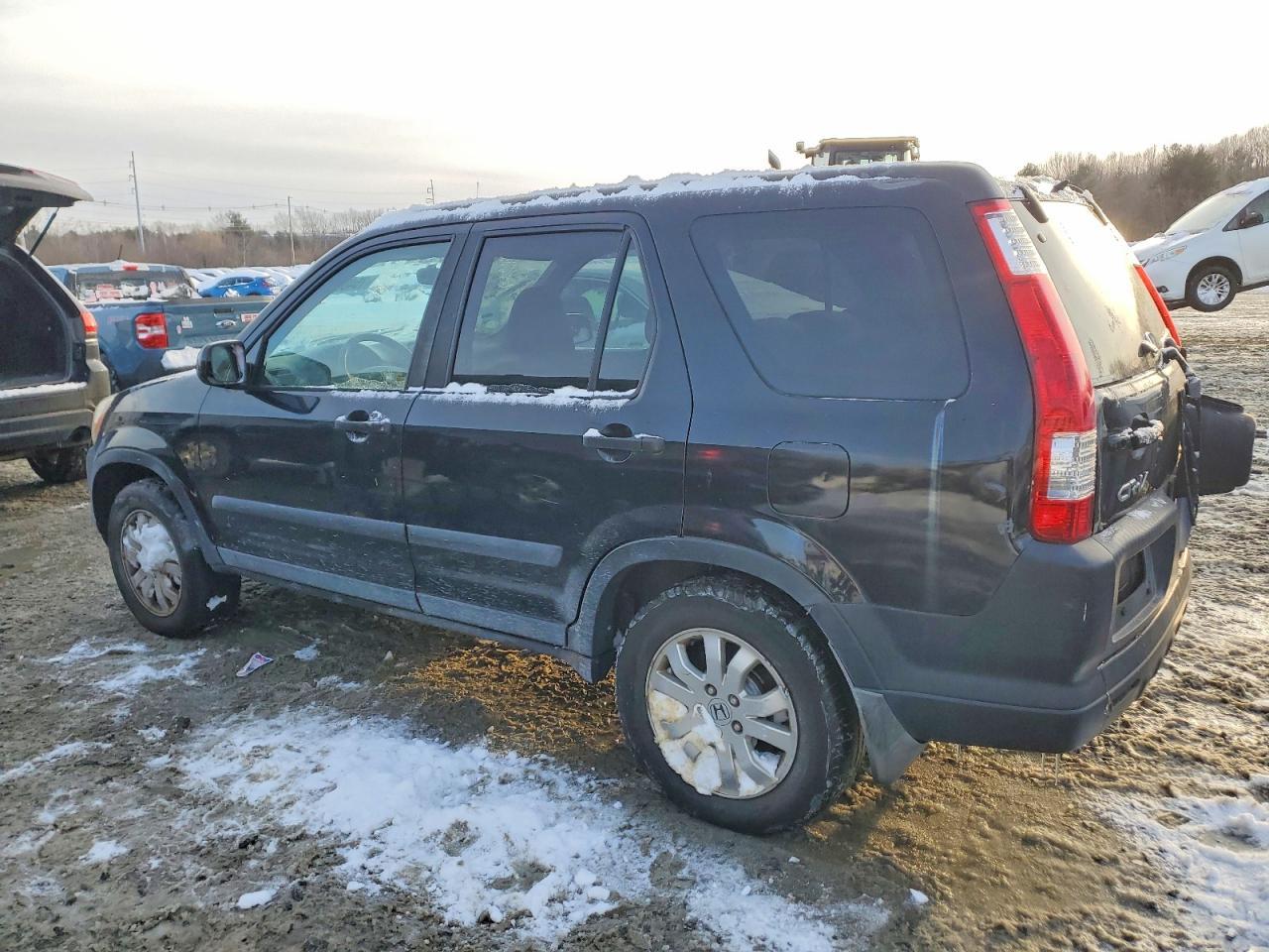2006 HONDA CR-V