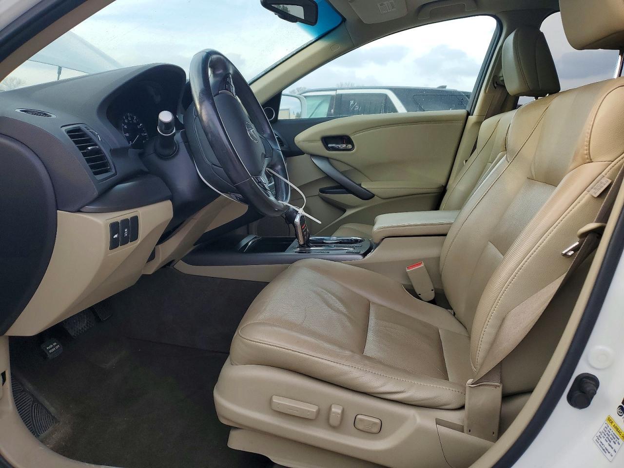 2014 ACURA RDX