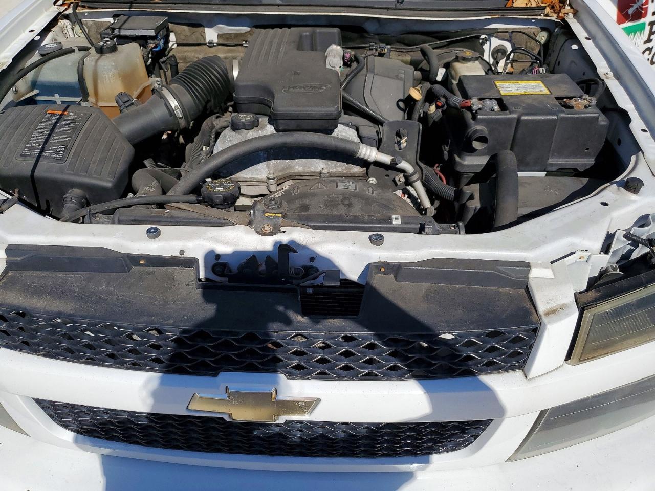 2012 CHEVROLET COLORADO